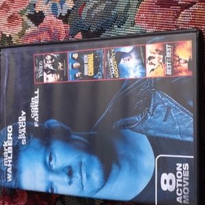 Mark Wahlberg Value DVD movies